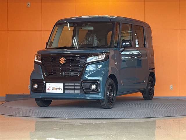 Suzuki Spacia Base 9