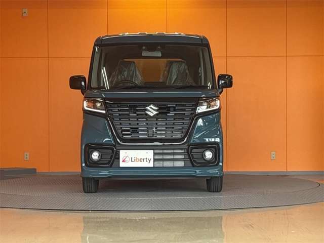 Suzuki Spacia Base 10