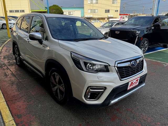 Subaru Forester 2
