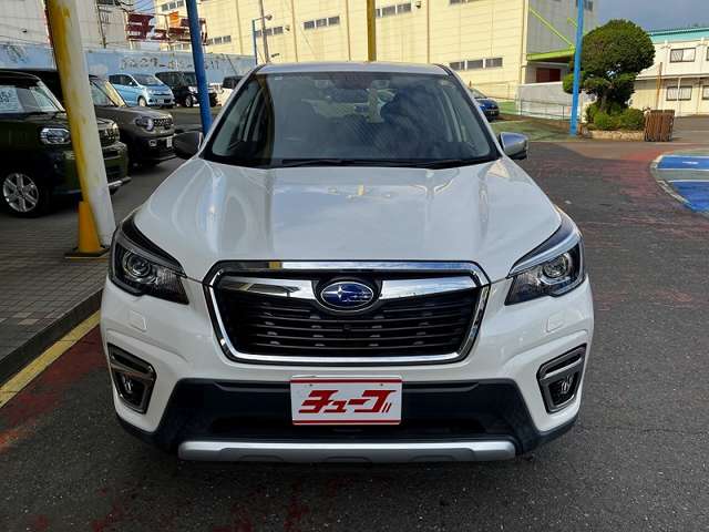 Subaru Forester 3