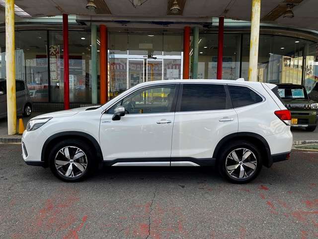 Subaru Forester 4