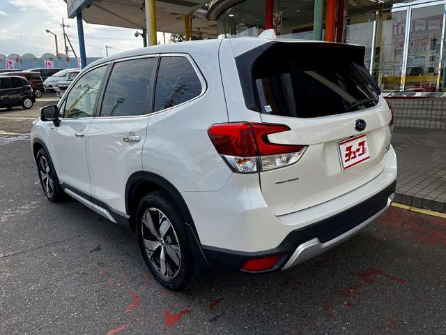 Subaru Forester 6