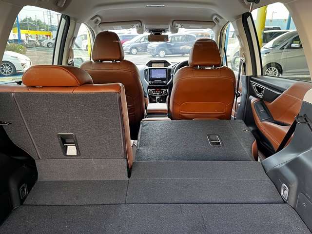 Subaru Forester 8