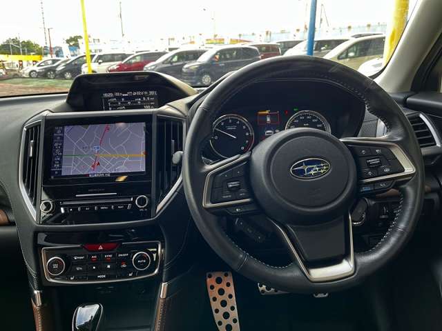 Subaru Forester 9