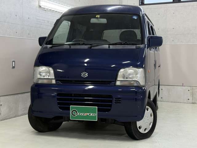 Suzuki Every 4