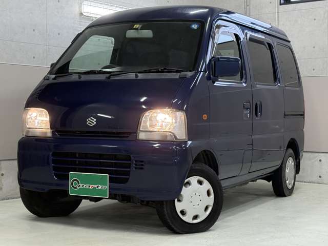 Suzuki Every 7