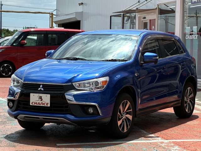 Mitsubishi RVR 4