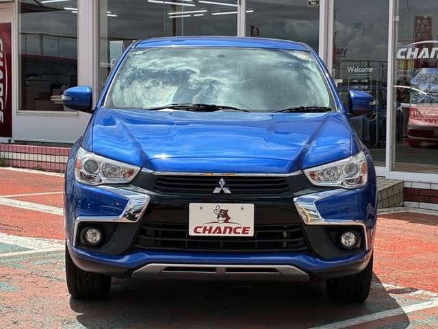 Mitsubishi RVR 5