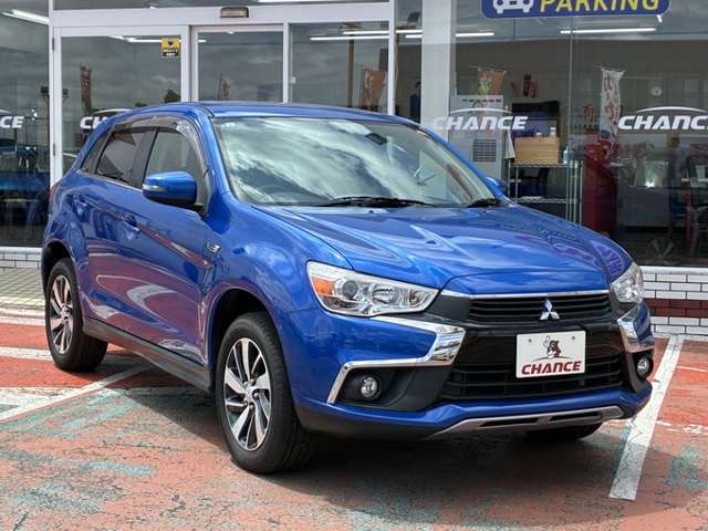 Mitsubishi RVR 6