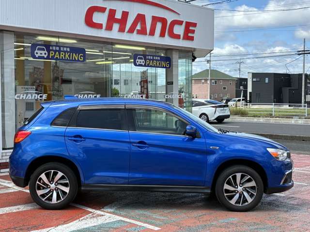 Mitsubishi RVR 7