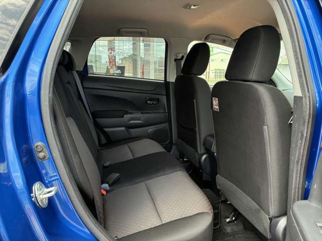 Mitsubishi RVR 8