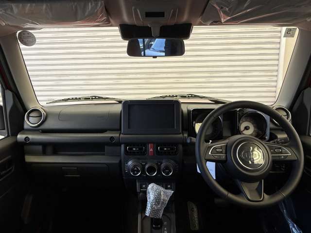 Suzuki Jimny Nomade 11