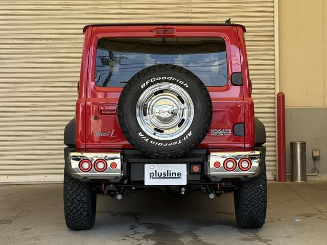 Suzuki Jimny Nomade 3