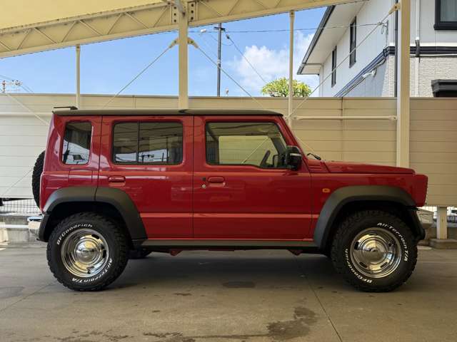 Suzuki Jimny Nomade 4