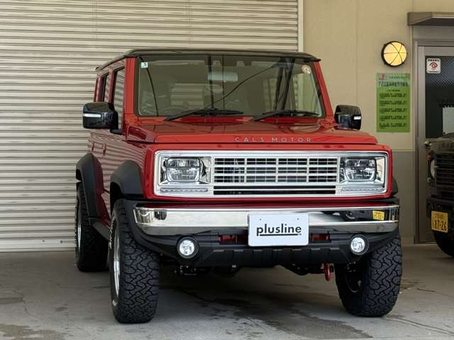 Suzuki Jimny Nomade 6