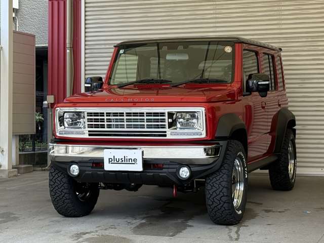 Suzuki Jimny Nomade 7