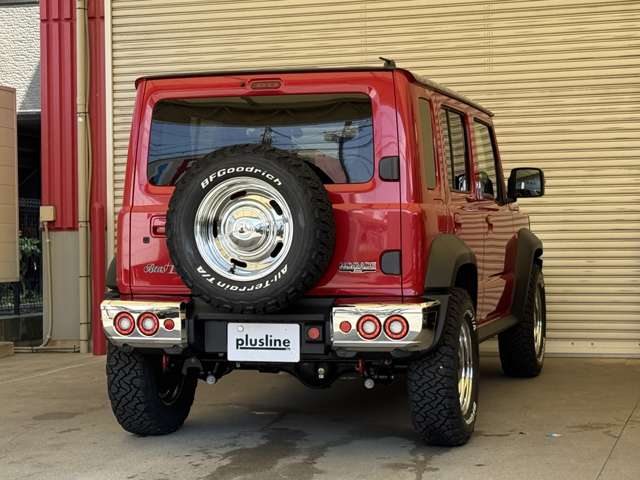 Suzuki Jimny Nomade 8