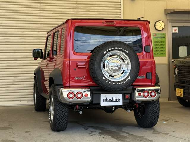 Suzuki Jimny Nomade 9