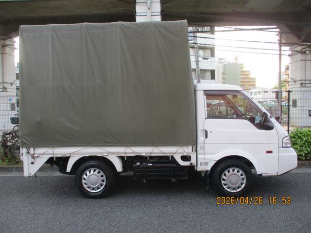 Mazda Bongo Truck 8