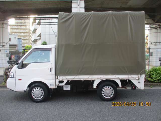Mazda Bongo Truck 9