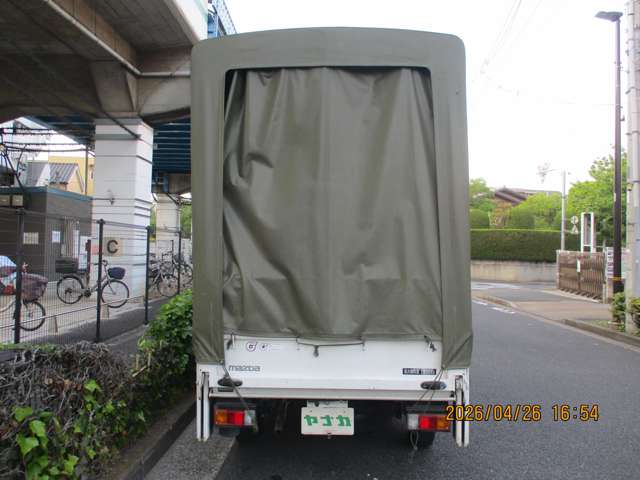 Mazda Bongo Truck 10