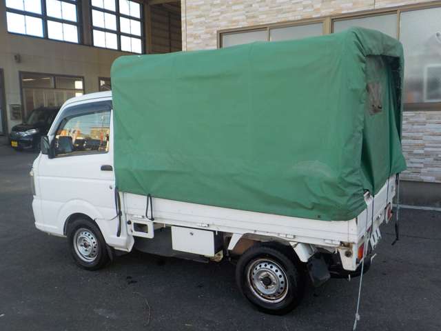 Mazda Scrum Truck 11