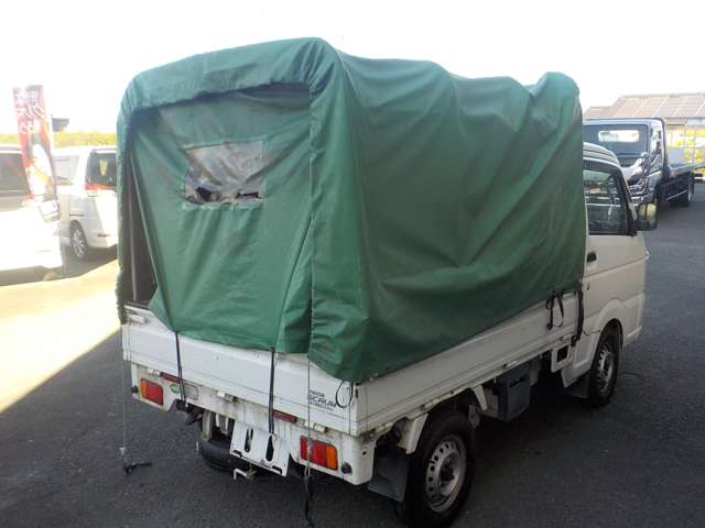 Mazda Scrum Truck 12