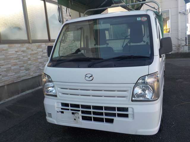 Mazda Scrum Truck 2