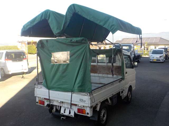 Mazda Scrum Truck 5