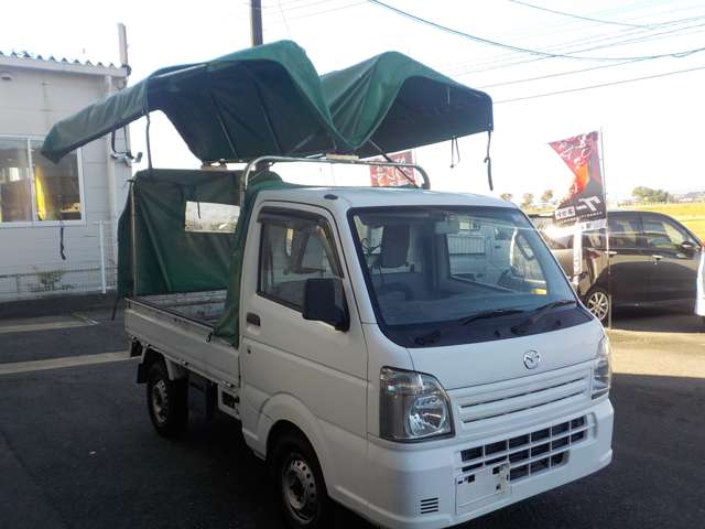 Mazda Scrum Truck 8
