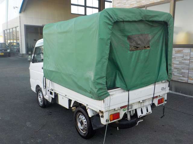 Mazda Scrum Truck 10