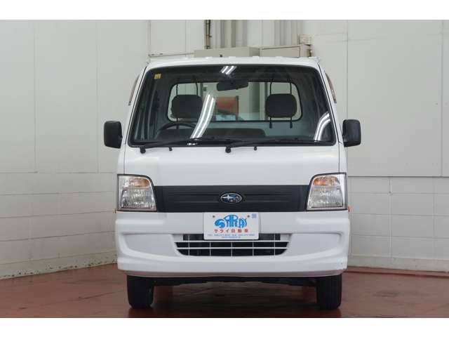 Subaru Sambar Truck 2