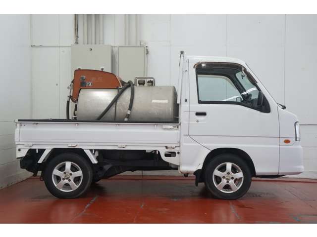 Subaru Sambar Truck 4