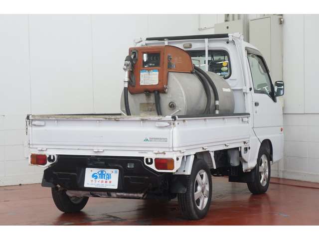 Subaru Sambar Truck 5