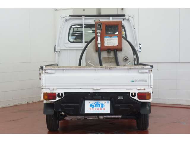 Subaru Sambar Truck 6