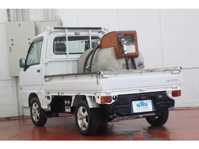 Subaru Sambar Truck 7