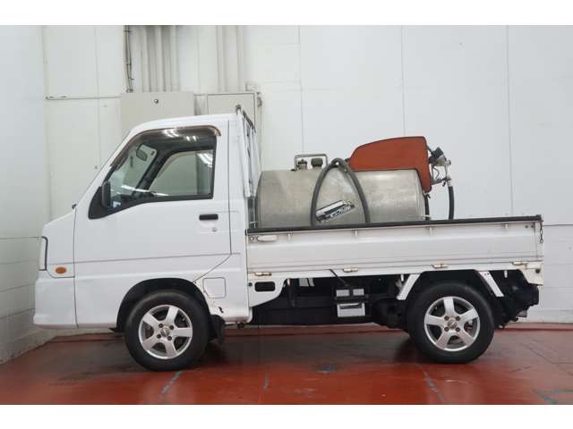 Subaru Sambar Truck 8