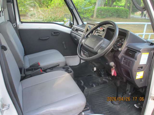 Subaru Sambar Truck 2