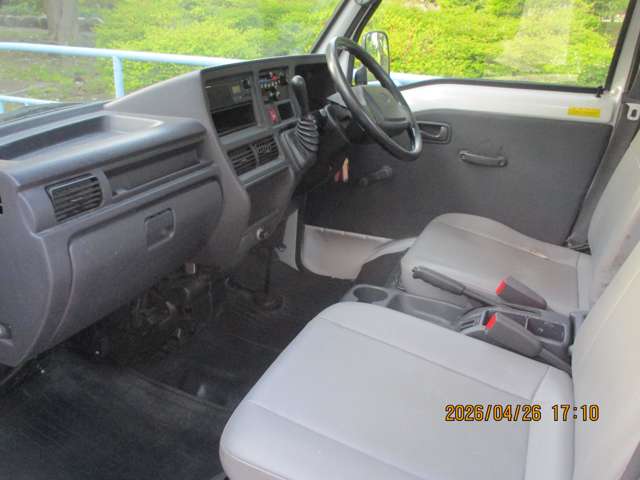 Subaru Sambar Truck 3