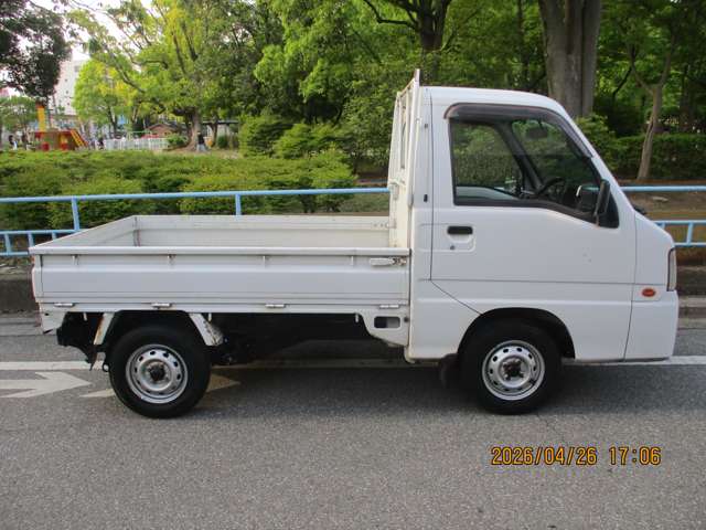 Subaru Sambar Truck 4