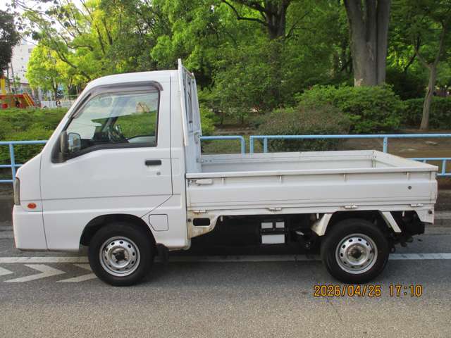 Subaru Sambar Truck 5