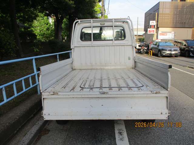 Subaru Sambar Truck 7