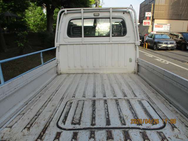 Subaru Sambar Truck 8