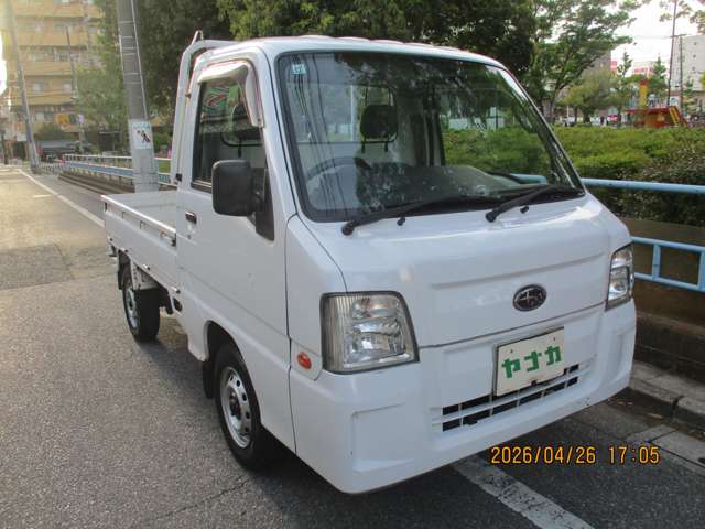 Subaru Sambar Truck 10