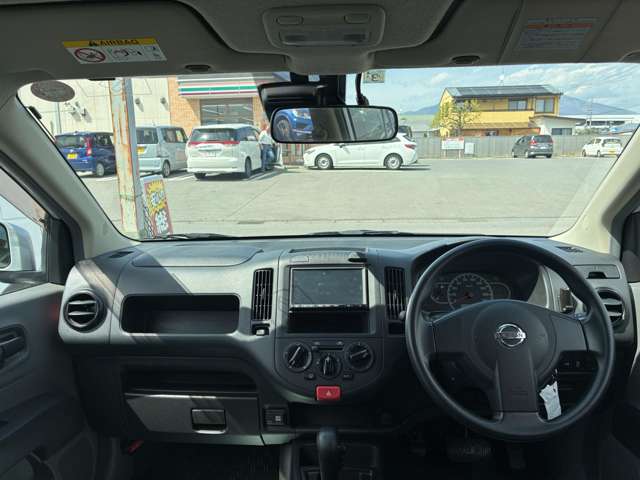 Nissan NV150 AD 12
