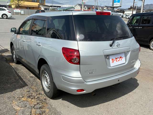Nissan NV150 AD 4