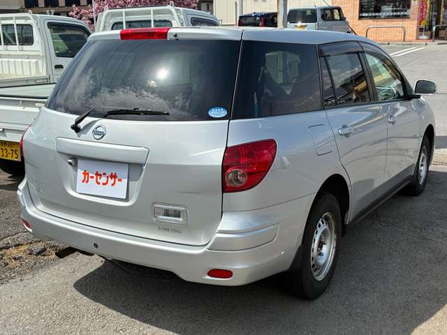 Nissan NV150 AD 6