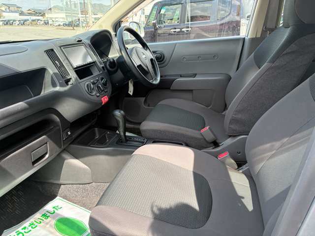 Nissan NV150 AD 8