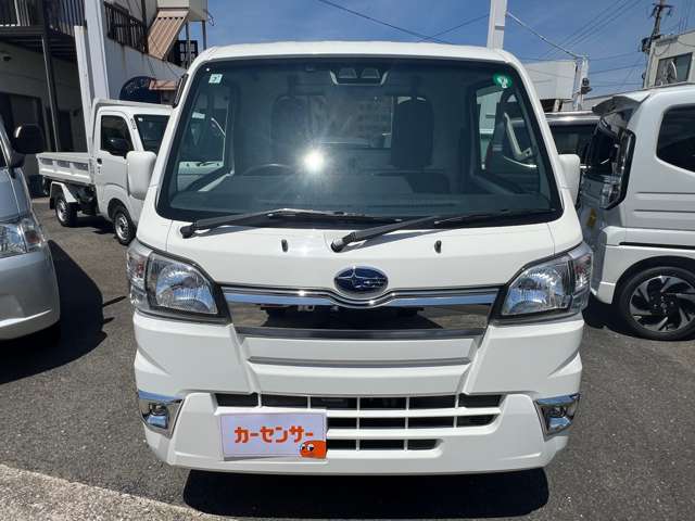 Subaru Sambar Truck 2