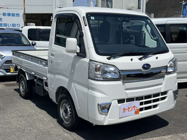 Subaru Sambar Truck 3